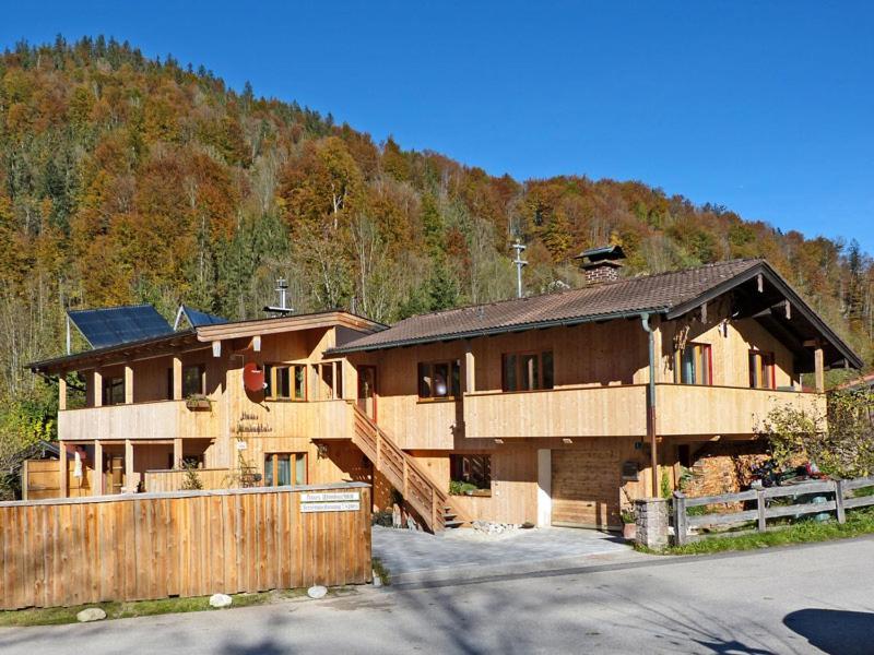 Haus Wimbachtal Ξενοδοχείο Ramsau bei Berchtesgaden Εξωτερικό φωτογραφία